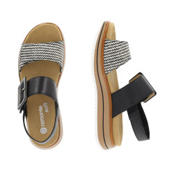 Remonte moteriškos basutės