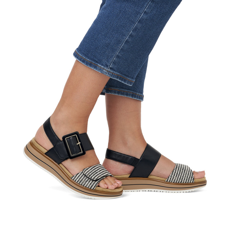 Remonte moteriškos basutės