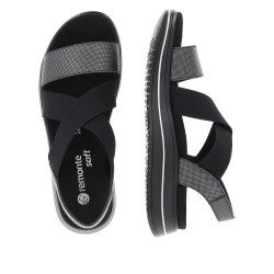 Remonte moteriškos basutės