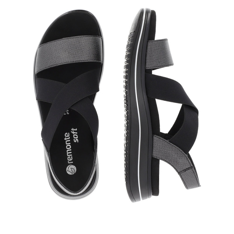 Remonte moteriškos basutės