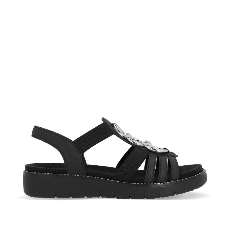 Remonte moteriškos basutės