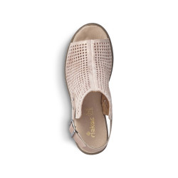 Rieker moteriškos basutės