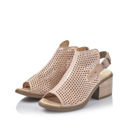 Rieker moteriškos basutės