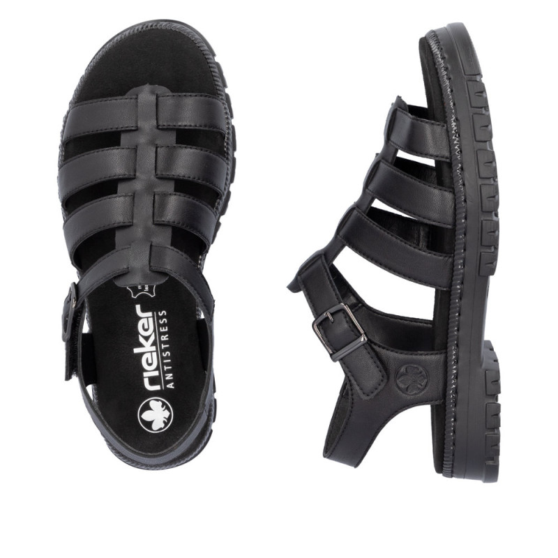 Rieker moteriškos basutės