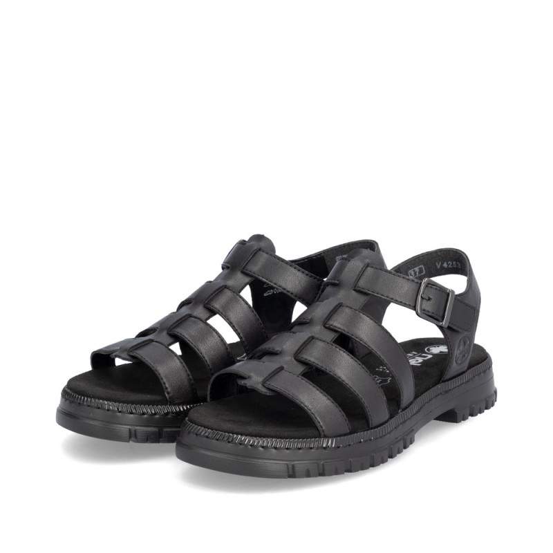 Rieker moteriškos basutės