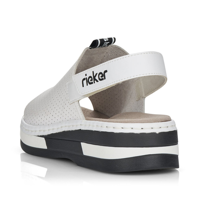 Rieker moteriškos basutės