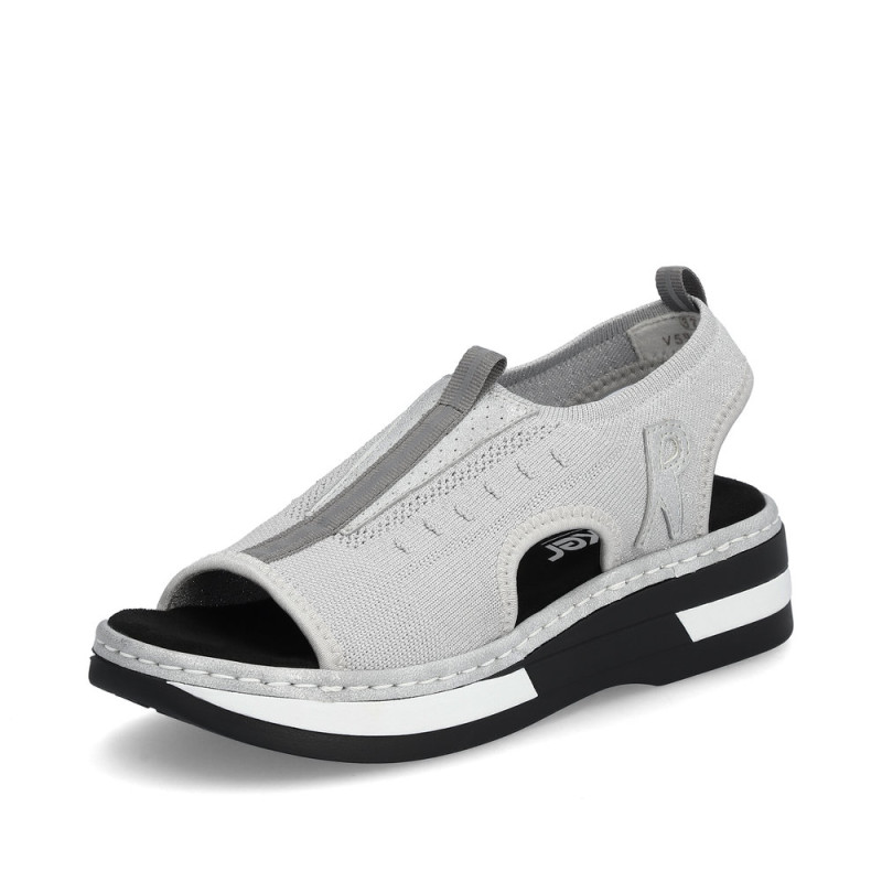 Rieker moteriškos sportinės basutės