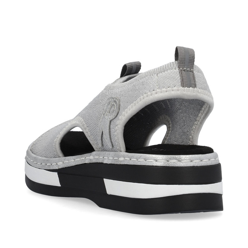 Rieker moteriškos sportinės basutės