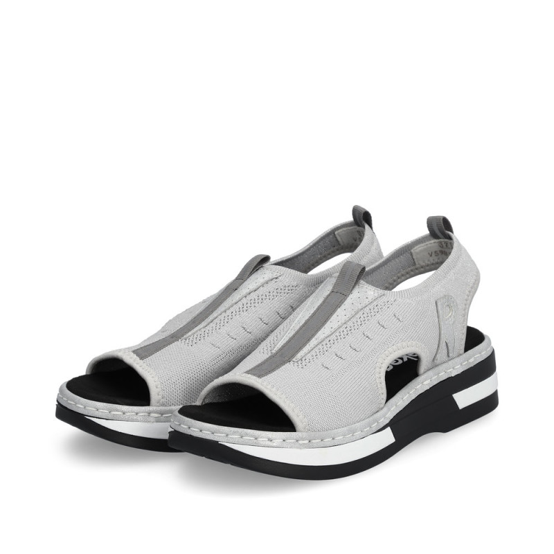 Rieker moteriškos sportinės basutės