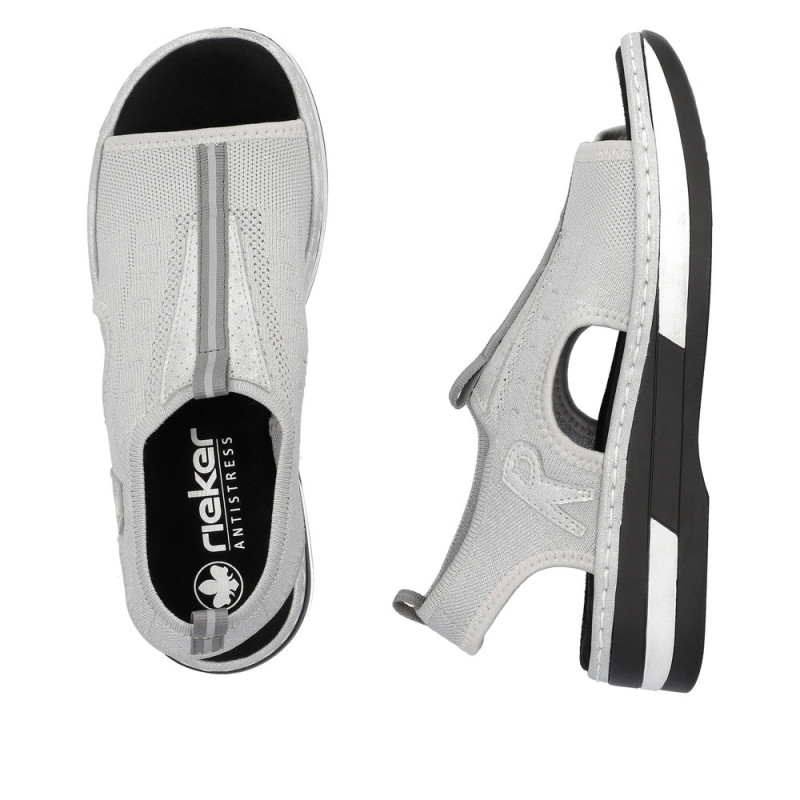 Rieker moteriškos sportinės basutės