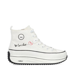 Rieker moteriški sportiniai aulinukai