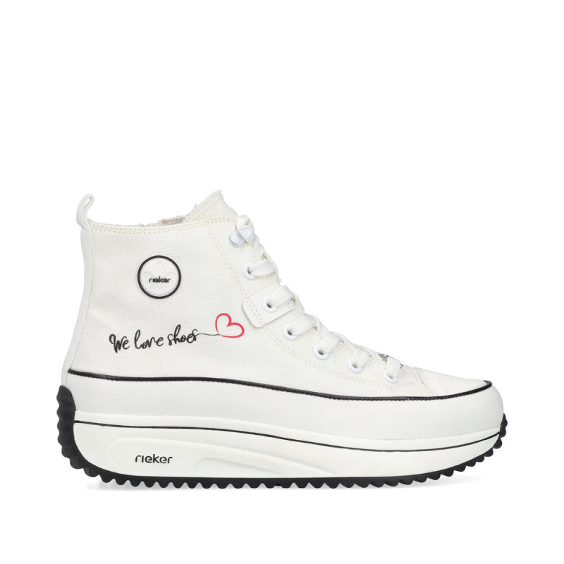 Rieker moteriški sportiniai aulinukai