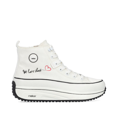 Rieker moteriški sportiniai aulinukai