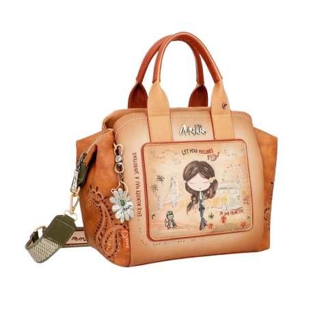 Anekke moteriška rankinė