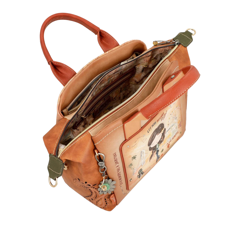 Anekke moteriška rankinė