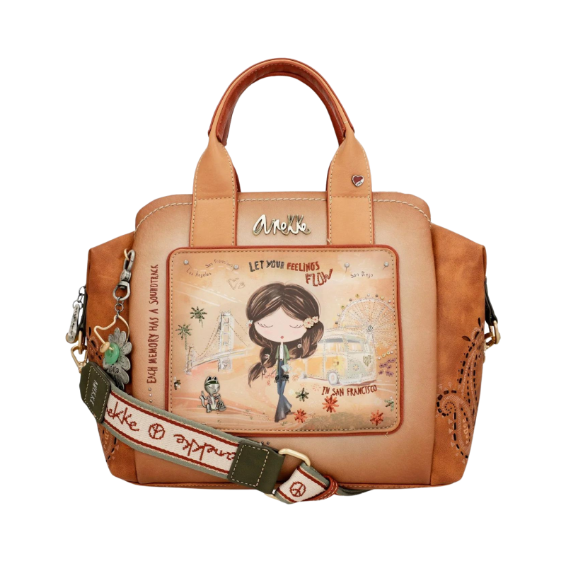 Anekke moteriška rankinė