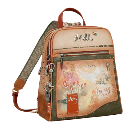 Anekke moteriška kuprinė