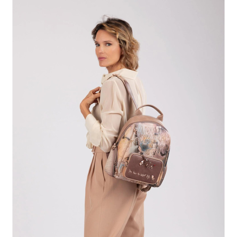 Anekke moteriška kuprinė