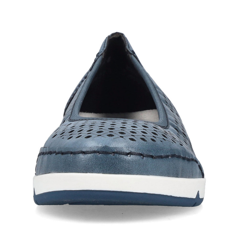 Rieker moteriški bateliai