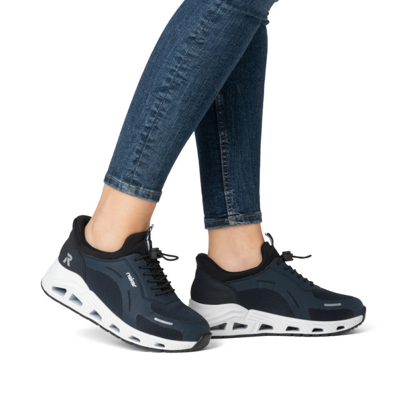 Rieker moteriški sportiniai bateliai