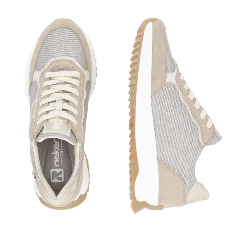 Rieker moteriški sportiniai bateliai REV