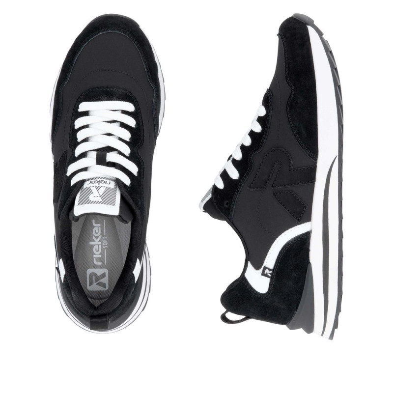 Rieker moteriški sportiniai bateliai REV