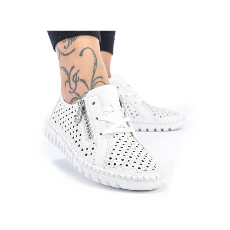 Rieker moteriški bateliai