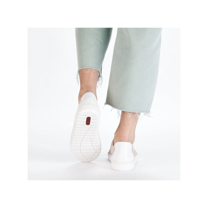 Rieker moteriški bateliai