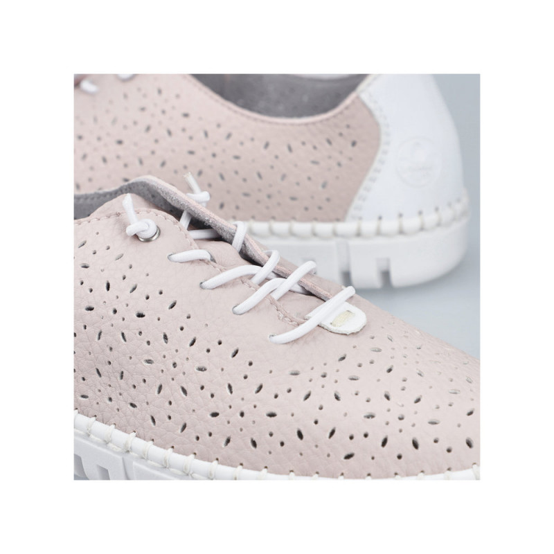 Rieker moteriški bateliai