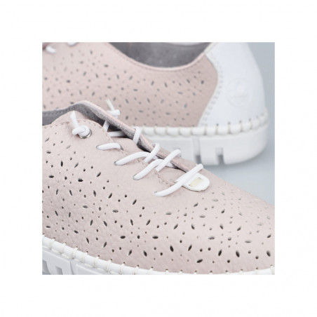 Rieker moteriški bateliai