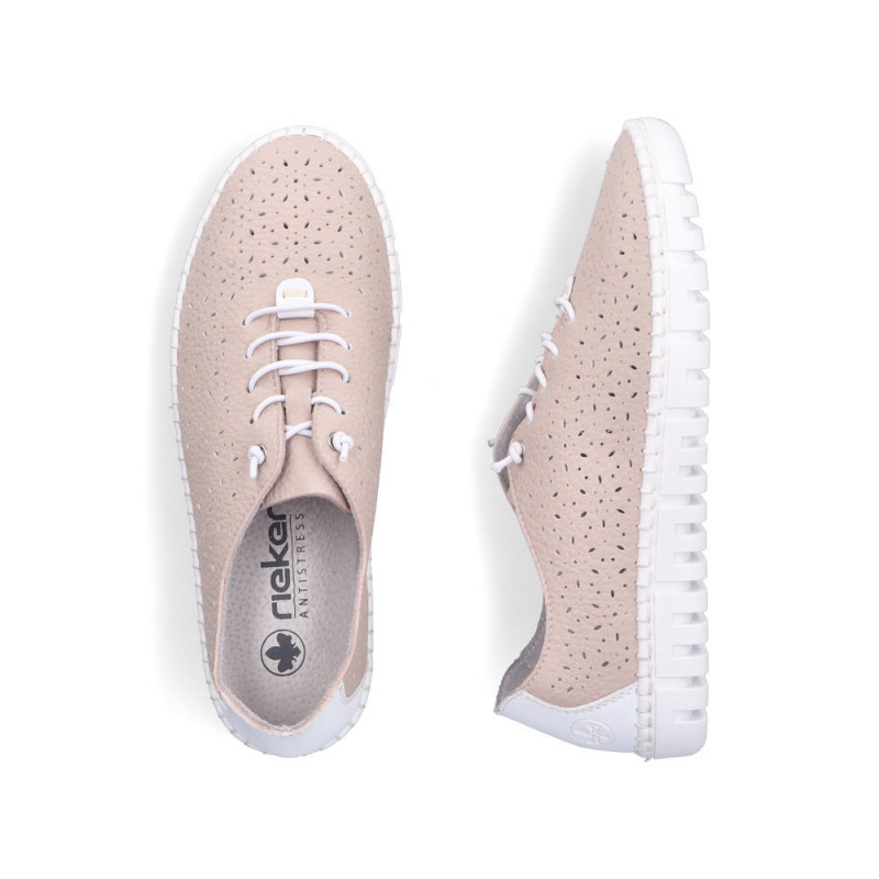 Rieker moteriški bateliai