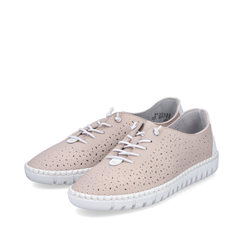 Rieker moteriški bateliai