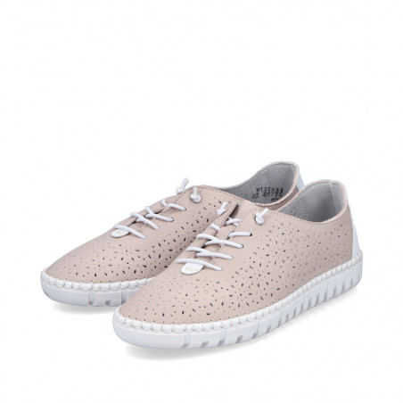 Rieker moteriški bateliai