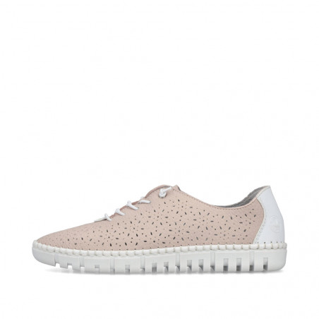 Rieker moteriški bateliai