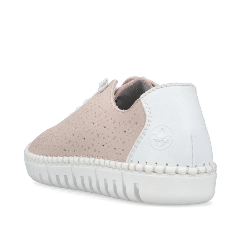 Rieker moteriški bateliai