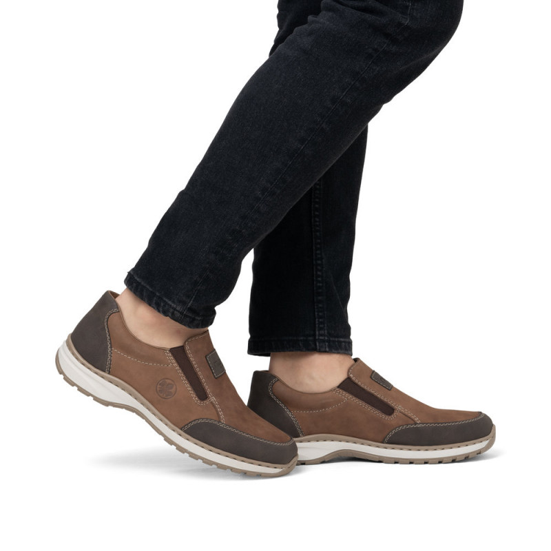 Rieker vyriški bateliai