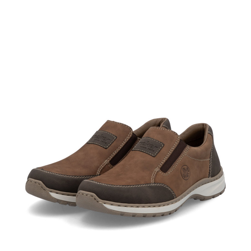 Rieker vyriški bateliai