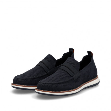 Rieker vyriški bateliai