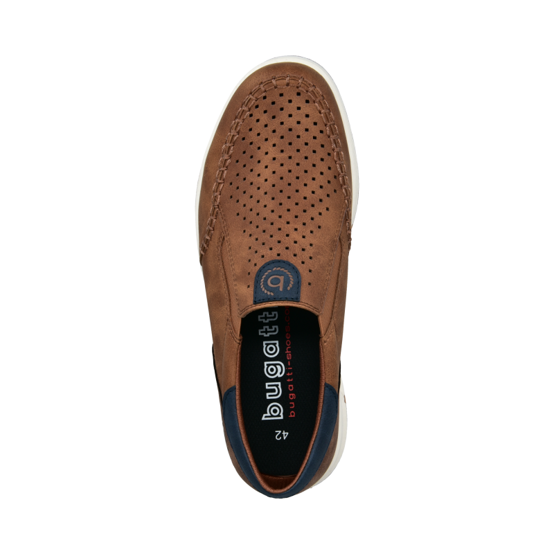 Bugatti vyriški sportiniai bateliai