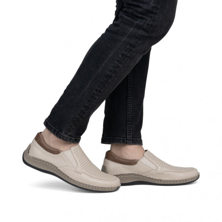 Rieker vyriški bateliai