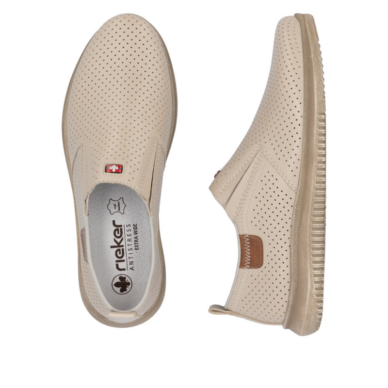 Rieker vyriški bateliai