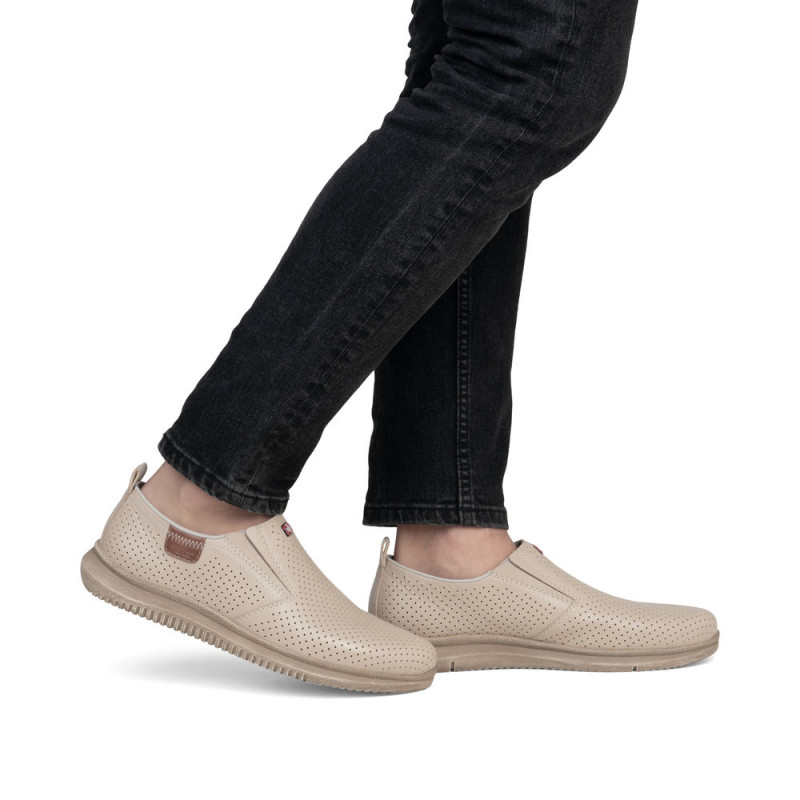 Rieker vyriški bateliai