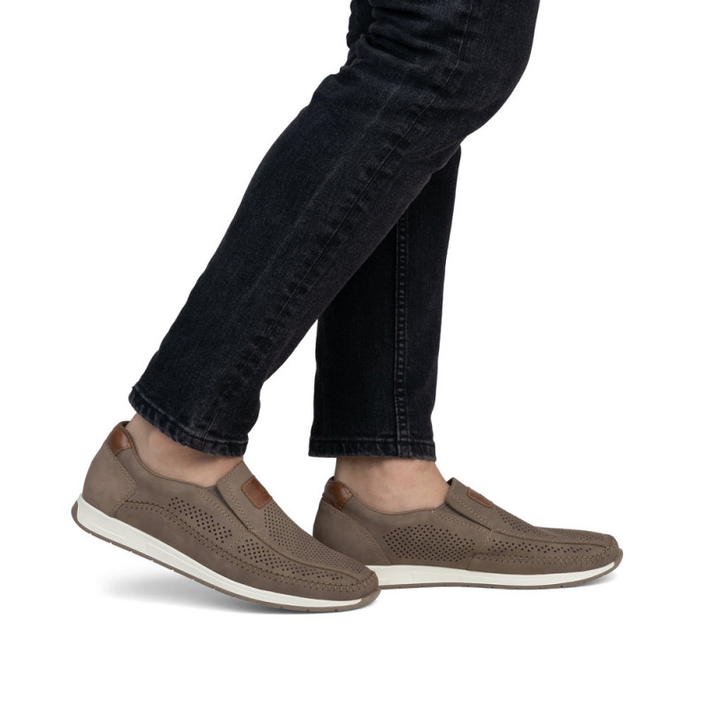 Rieker vyriški bateliai