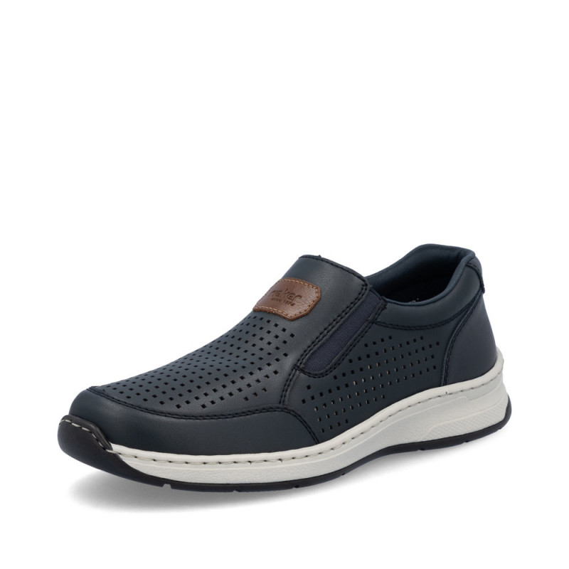 Rieker vyriški bateliai