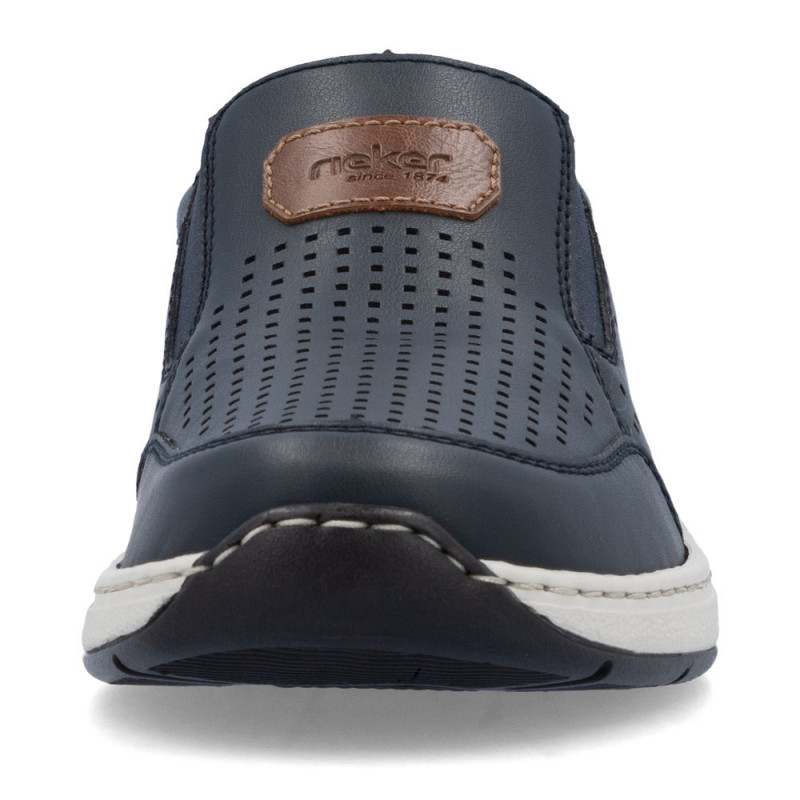 Rieker vyriški bateliai