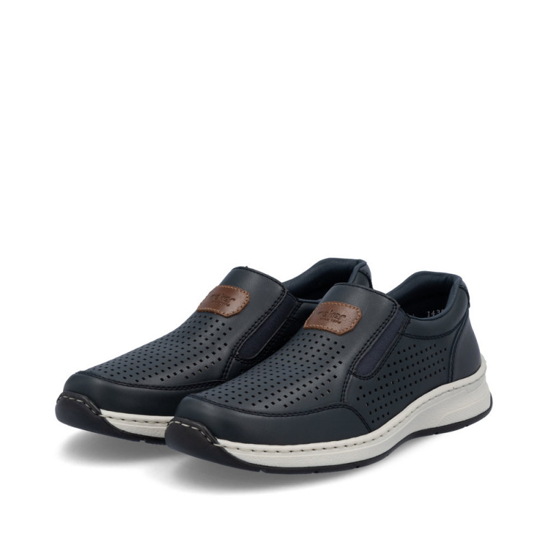 Rieker vyriški bateliai