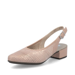 Rieker moteriškos basutės