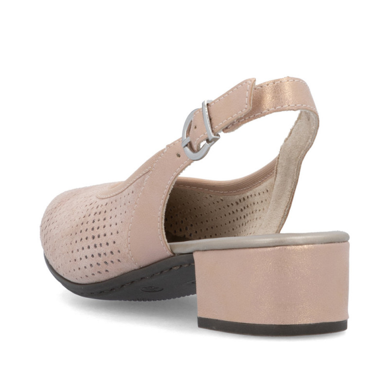 Rieker moteriškos basutės