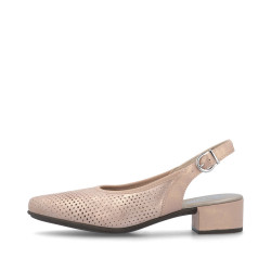 Rieker moteriškos basutės