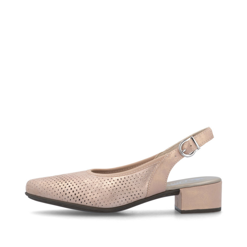 Rieker moteriškos basutės